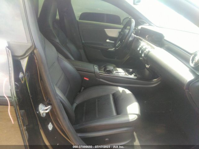 WDD5J4GB8LN033410 Mercedes-Benz Cla Cla 250