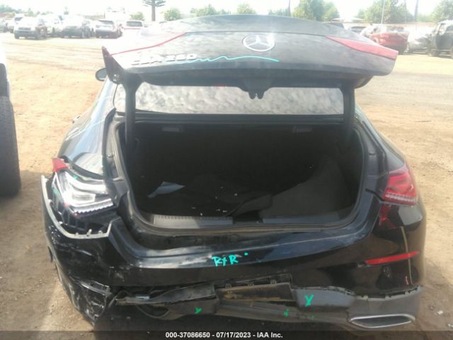 WDD5J4GB8LN033410 Mercedes-Benz Cla Cla 250
