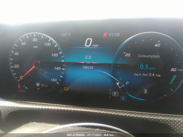 WDD5J4GB8LN033410 Mercedes-Benz Cla Cla 250