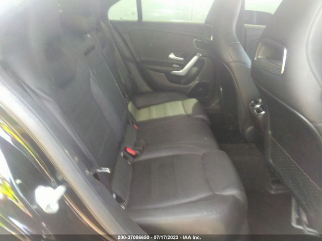 WDD5J4GB8LN033410 Mercedes-Benz Cla Cla 250
