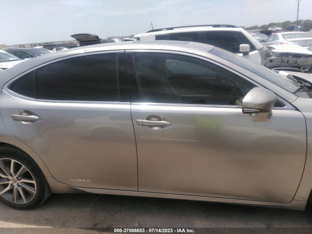 2017 Lexus ES, VIN: JTHBW1GG1H2143067