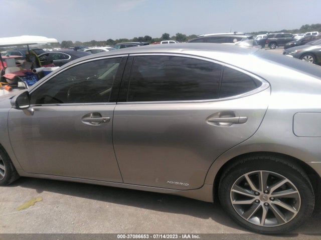 2017 Lexus ES, VIN: JTHBW1GG1H2143067