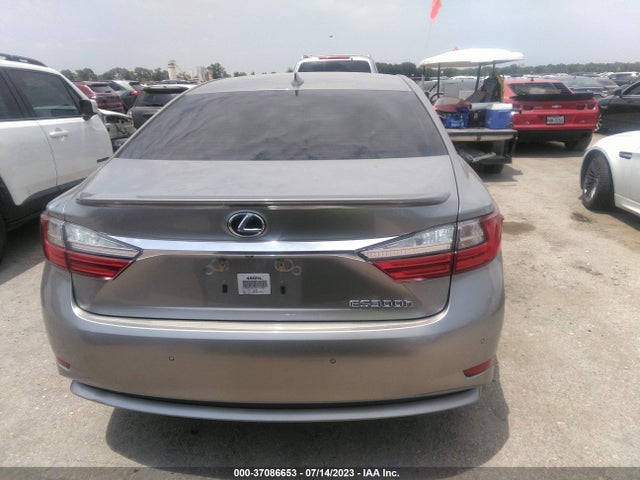 2017 Lexus ES, VIN: JTHBW1GG1H2143067
