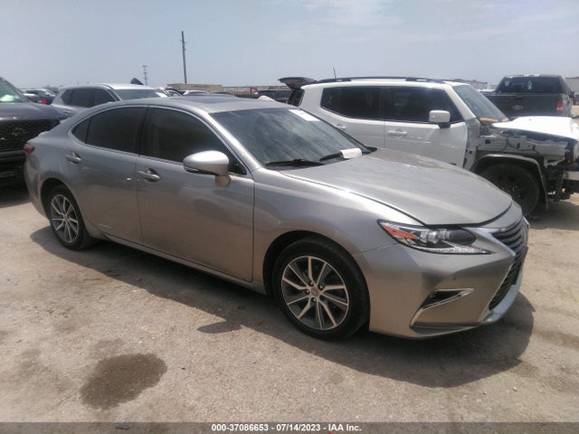 2017 Lexus ES, VIN: JTHBW1GG1H2143067