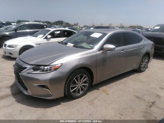 2017 Lexus ES, VIN: JTHBW1GG1H2143067