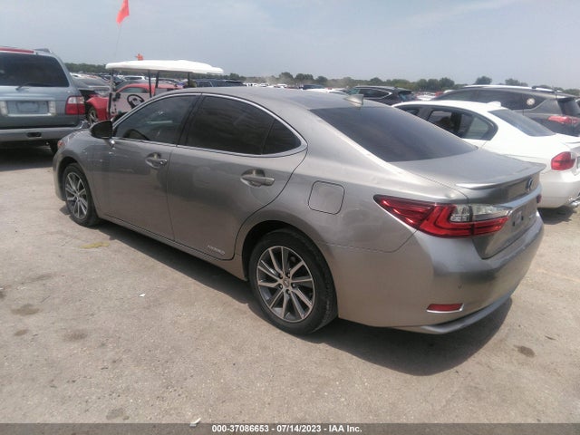 2017 Lexus ES, VIN: JTHBW1GG1H2143067