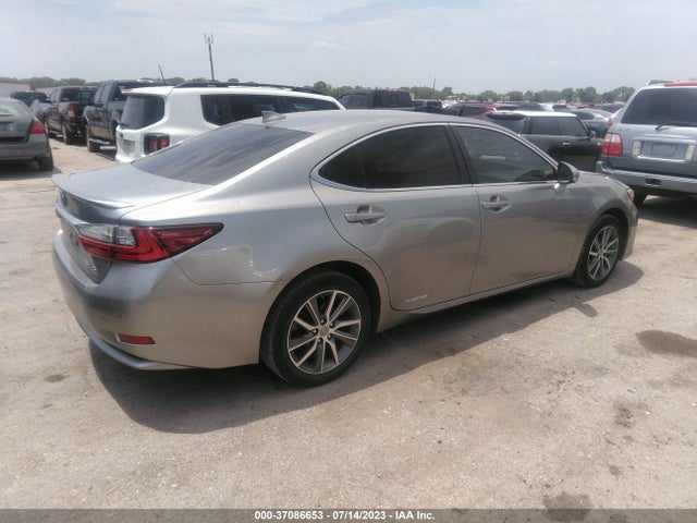 2017 Lexus ES, VIN: JTHBW1GG1H2143067