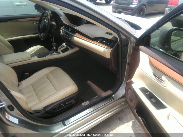 2017 Lexus ES, VIN: JTHBW1GG1H2143067