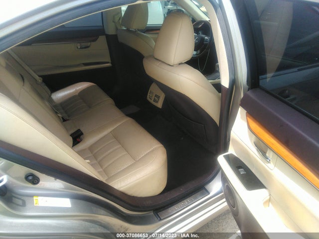 2017 Lexus ES, VIN: JTHBW1GG1H2143067