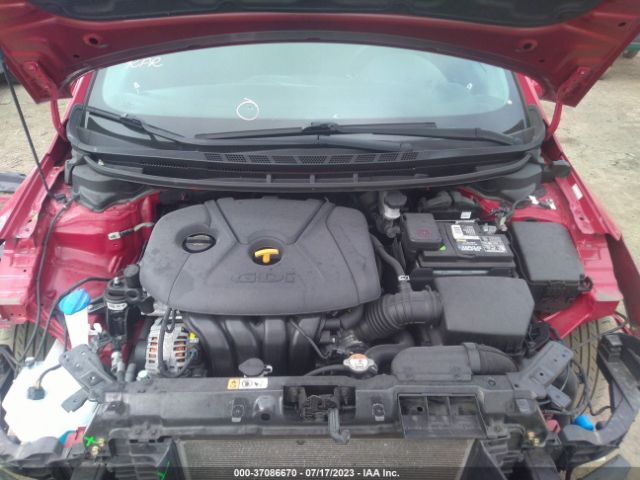 KNAFK5A80H5685800 KIA Forte5 Lx