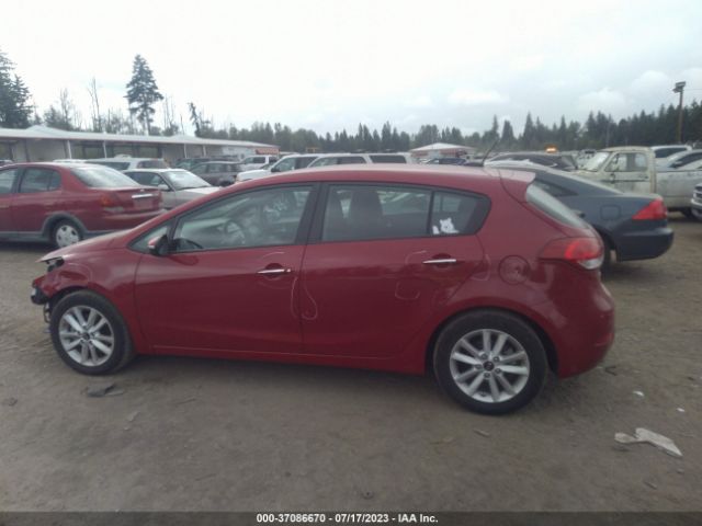 KNAFK5A80H5685800 KIA Forte5 Lx