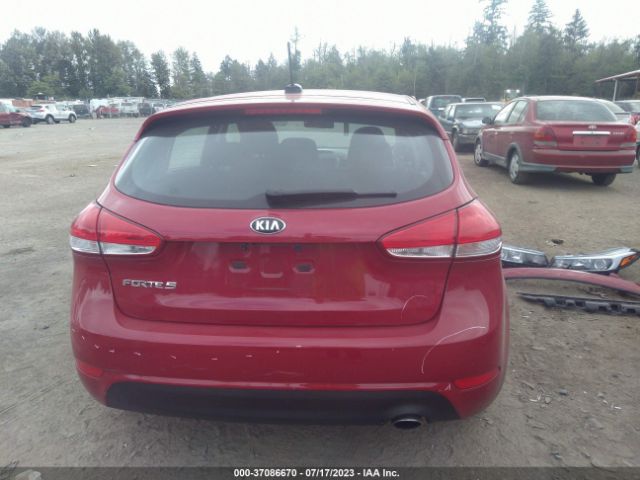 KNAFK5A80H5685800 KIA Forte5 Lx