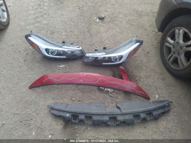 KNAFK5A80H5685800 KIA Forte5 Lx