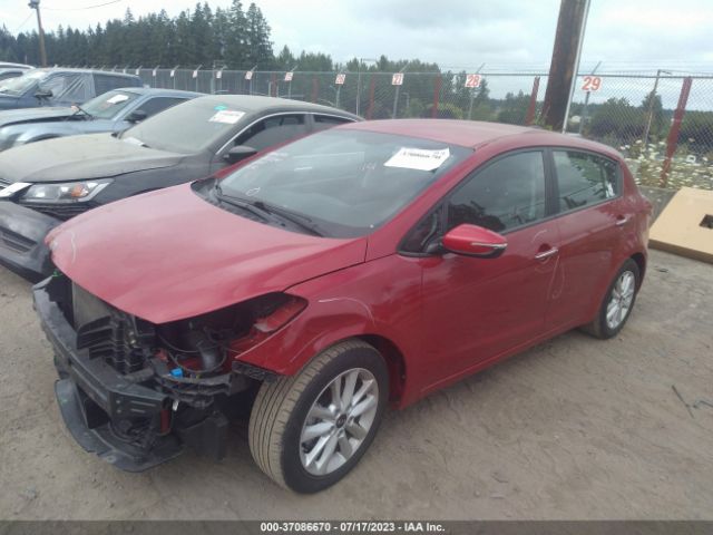 KNAFK5A80H5685800 KIA Forte5 Lx