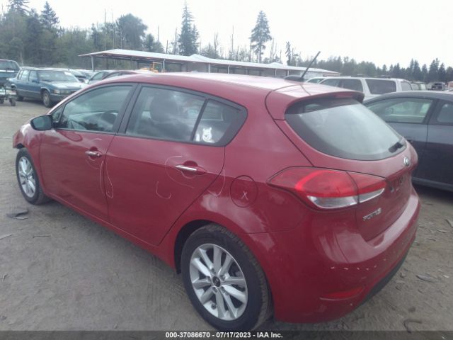 KNAFK5A80H5685800 KIA Forte5 Lx