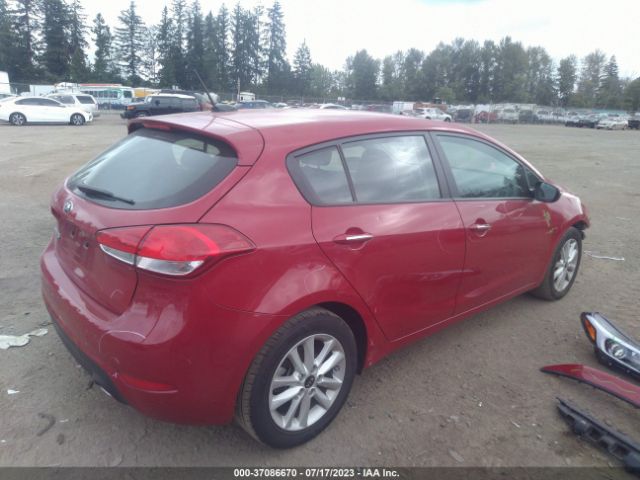 KNAFK5A80H5685800 KIA Forte5 Lx