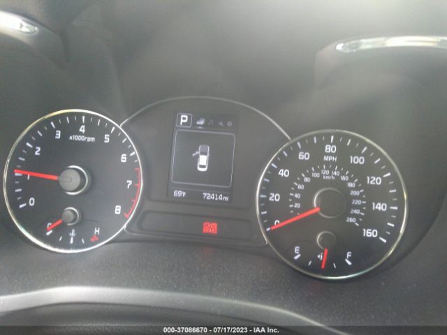 KNAFK5A80H5685800 KIA Forte5 Lx