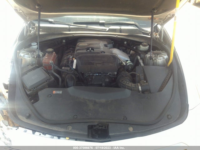 1G6AX5SX8F0130787 Cadillac Cts Sedan Luxury Awd