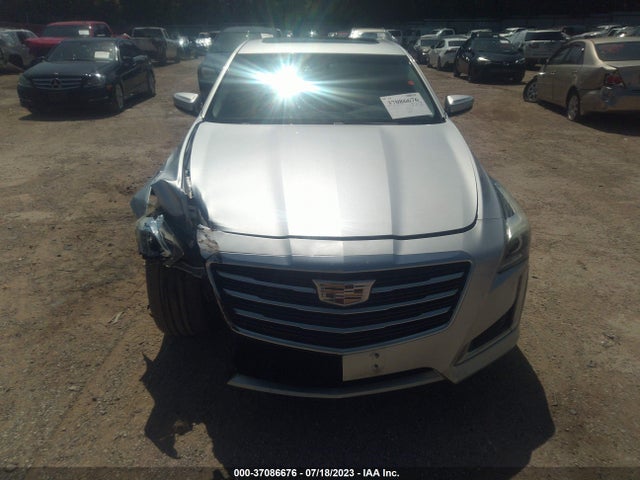 1G6AX5SX8F0130787 Cadillac Cts Sedan Luxury Awd