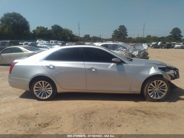 1G6AX5SX8F0130787 Cadillac Cts Sedan Luxury Awd