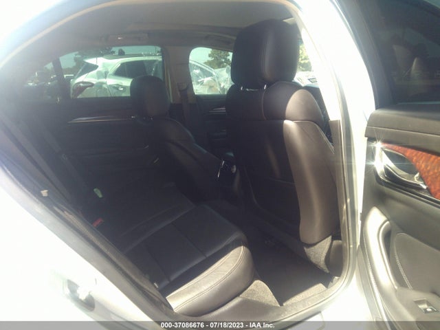 1G6AX5SX8F0130787 Cadillac Cts Sedan Luxury Awd