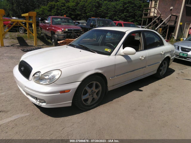 2005 HYUNDAI SONATA GLS/LX/GLS SPECIAL VALUE VIN: KMHWF35H15A165836