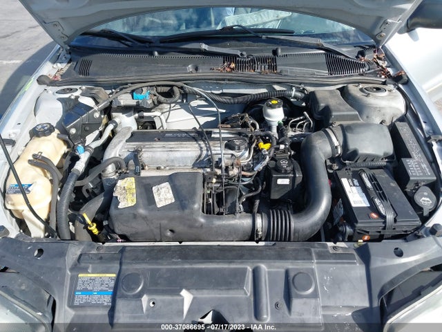2005 CHEVROLET CAVALIER BASE VIN: 1G1JC52F957161187