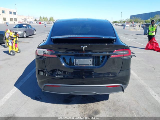 7SAXCBE54NF363175 Tesla MODEL X