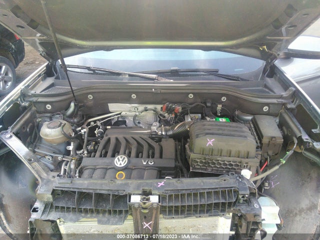 1V2KR2CA0JC573008 Volkswagen Atlas 3.6l V6 Se