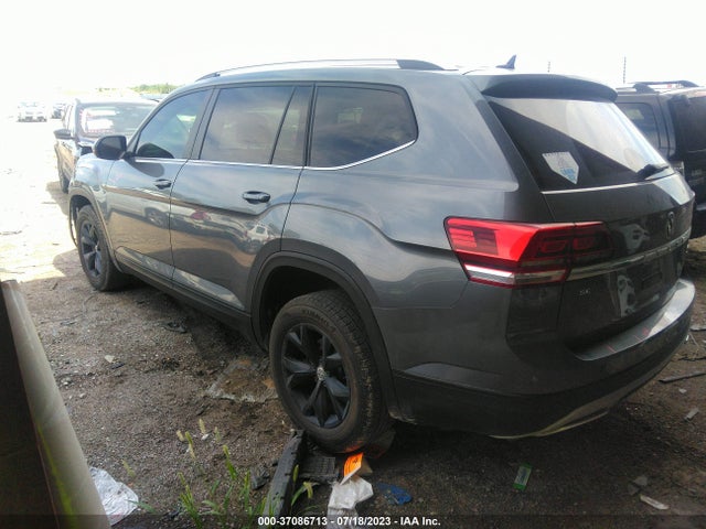 1V2KR2CA0JC573008 Volkswagen Atlas 3.6l V6 Se