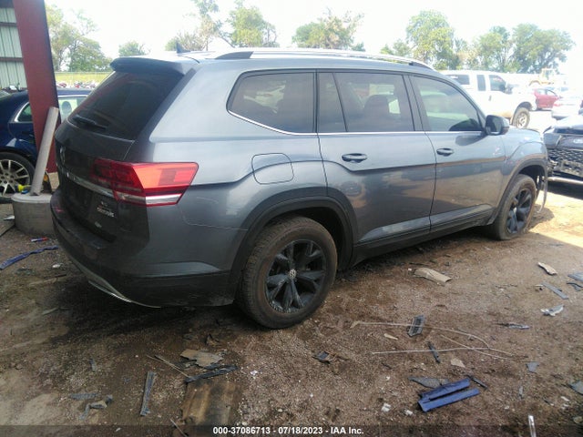1V2KR2CA0JC573008 Volkswagen Atlas 3.6l V6 Se