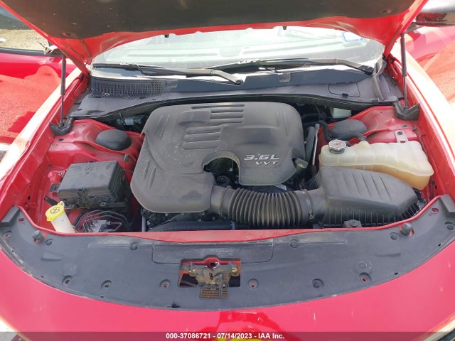 Dodge Charger Sxt 2020 2C3CDXBG3LH252883 Image 10