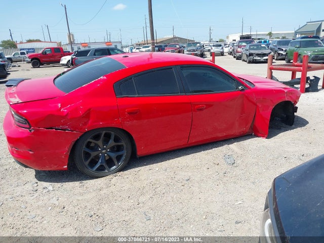 Dodge Charger Sxt 2020 2C3CDXBG3LH252883 Image 14