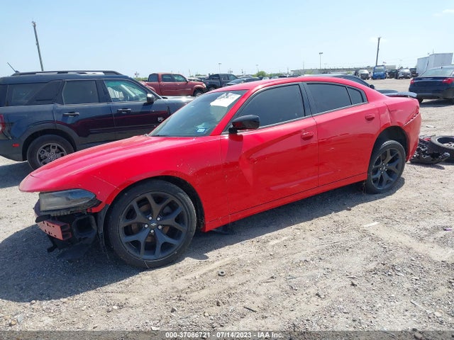 Dodge Charger Sxt 2020 2C3CDXBG3LH252883 Image 2