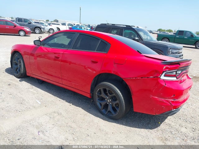 Dodge Charger Sxt 2020 2C3CDXBG3LH252883 Image 3