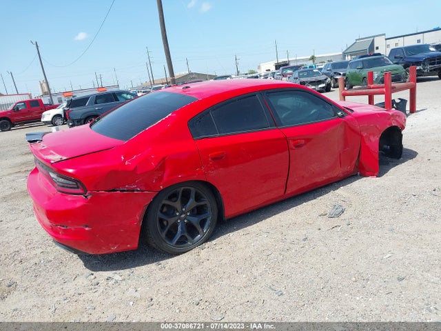 Dodge Charger Sxt 2020 2C3CDXBG3LH252883 Image 4