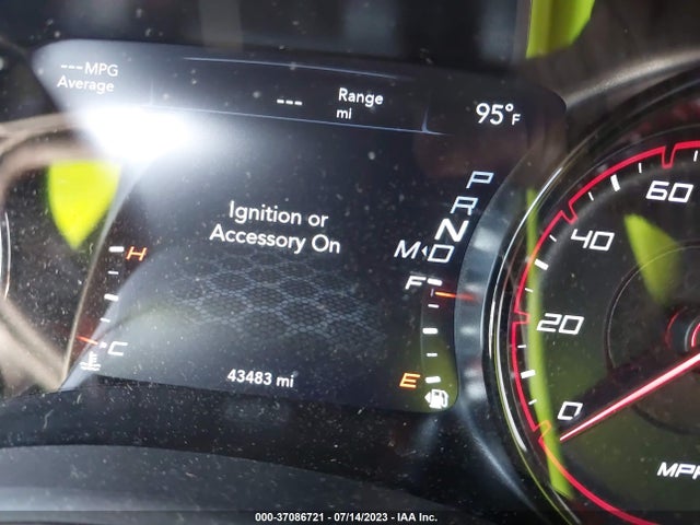Dodge Charger Sxt 2020 2C3CDXBG3LH252883 Image 7
