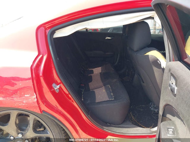 Dodge Charger Sxt 2020 2C3CDXBG3LH252883 Image 8
