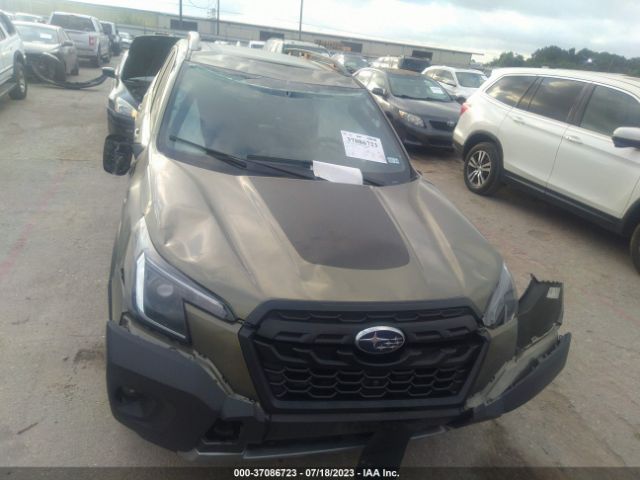 JF2SKAMC4NH435143 Subaru Forester Wilderness
