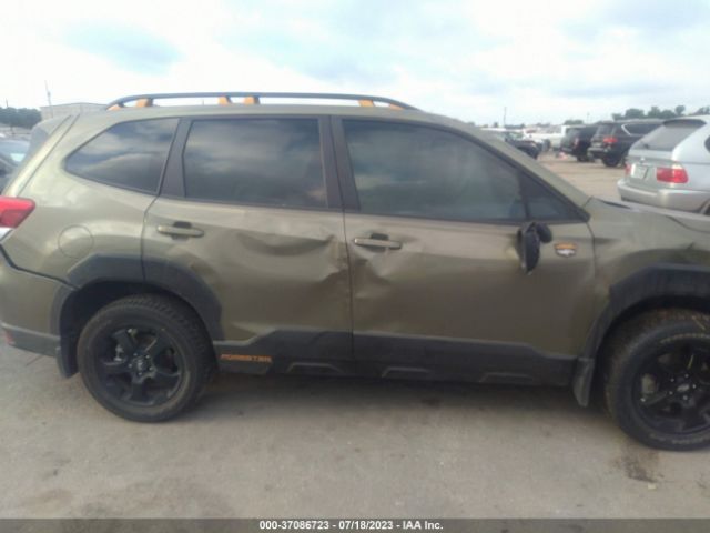 JF2SKAMC4NH435143 Subaru Forester Wilderness