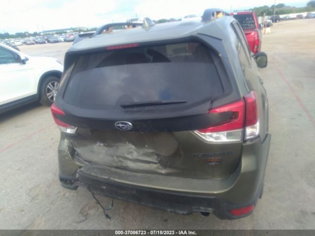 JF2SKAMC4NH435143 Subaru Forester Wilderness