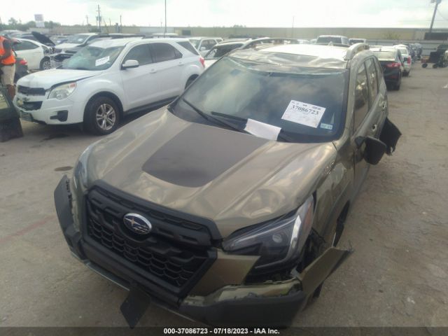 JF2SKAMC4NH435143 Subaru Forester Wilderness