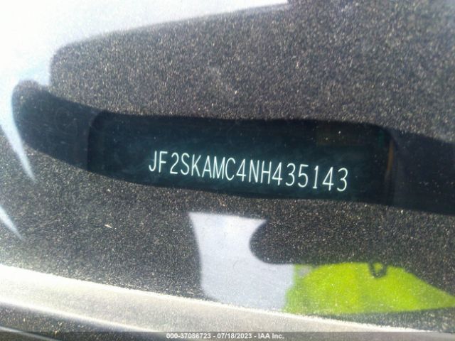 JF2SKAMC4NH435143 Subaru Forester Wilderness