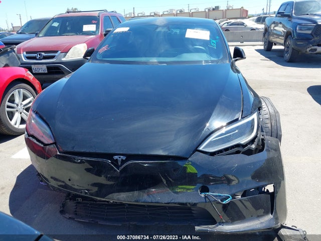 Tesla Model S Plaid 2022 5YJSA1E64NF478522 Image 3