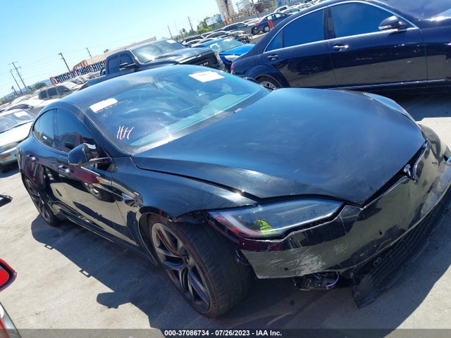 Tesla Model S Plaid 2022 5YJSA1E64NF478522 Image 4