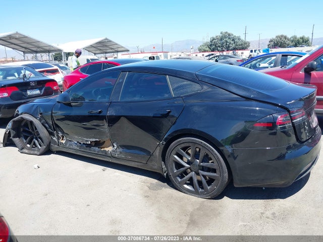 Tesla Model S Plaid 2022 5YJSA1E64NF478522 Image 5