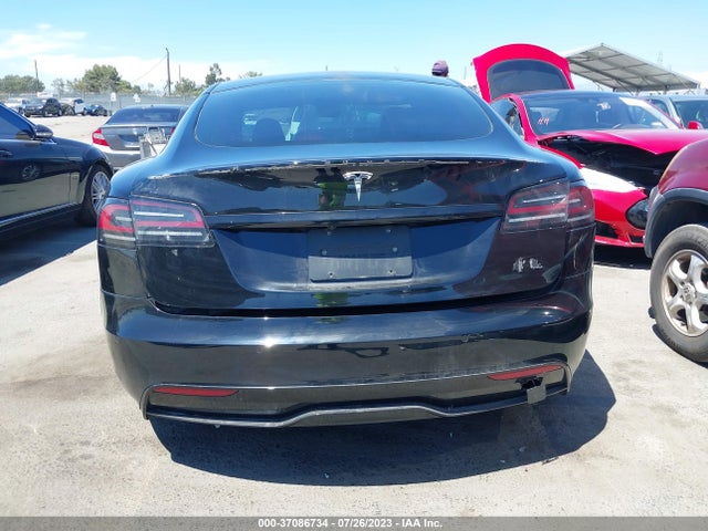Tesla Model S Plaid 2022 5YJSA1E64NF478522 Image 7