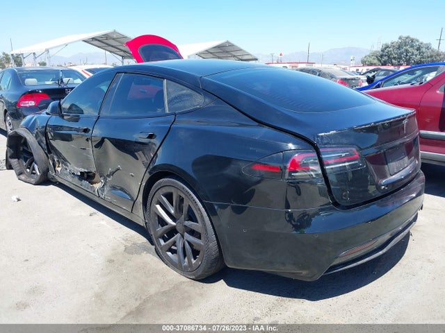 Tesla Model S Plaid 2022 5YJSA1E64NF478522 Image 10