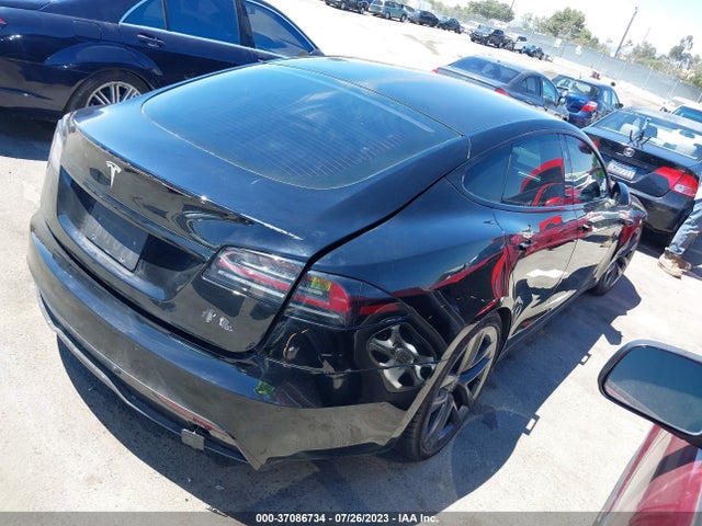 Tesla Model S Plaid 2022 5YJSA1E64NF478522 Image 11