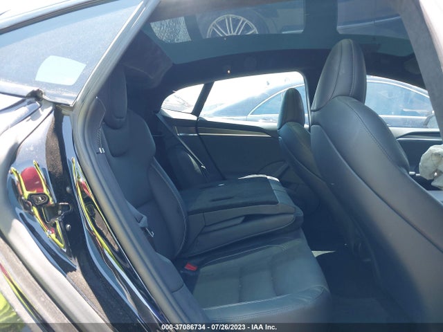 Tesla Model S Plaid 2022 5YJSA1E64NF478522 Image 15